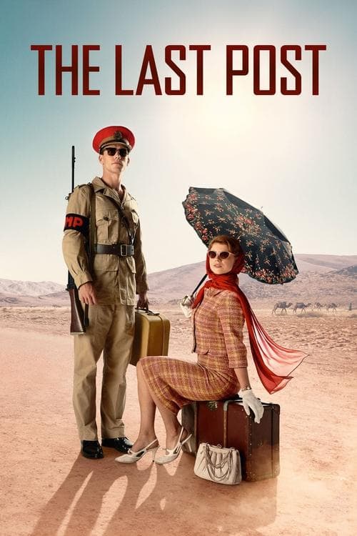 The Last Post poster