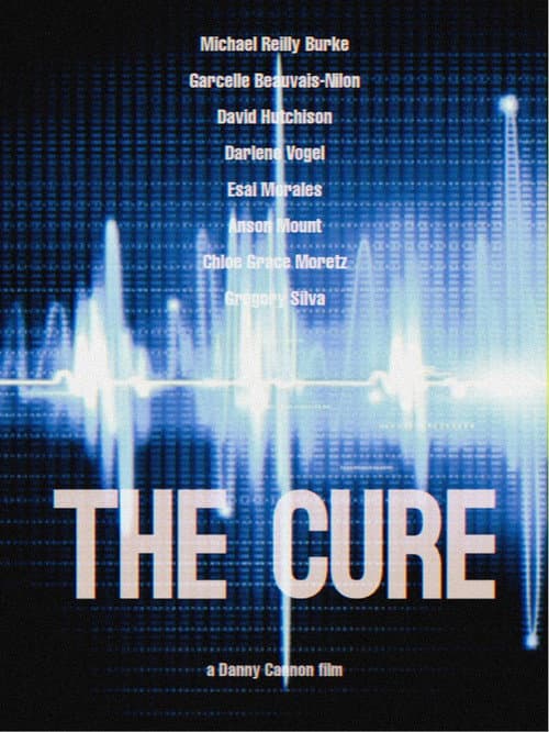 The Cure poster