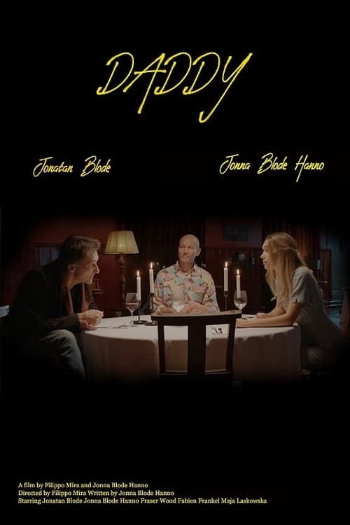 Daddy poster