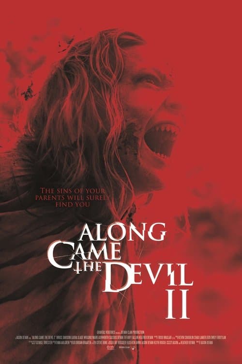 Along Came the Devil II poster