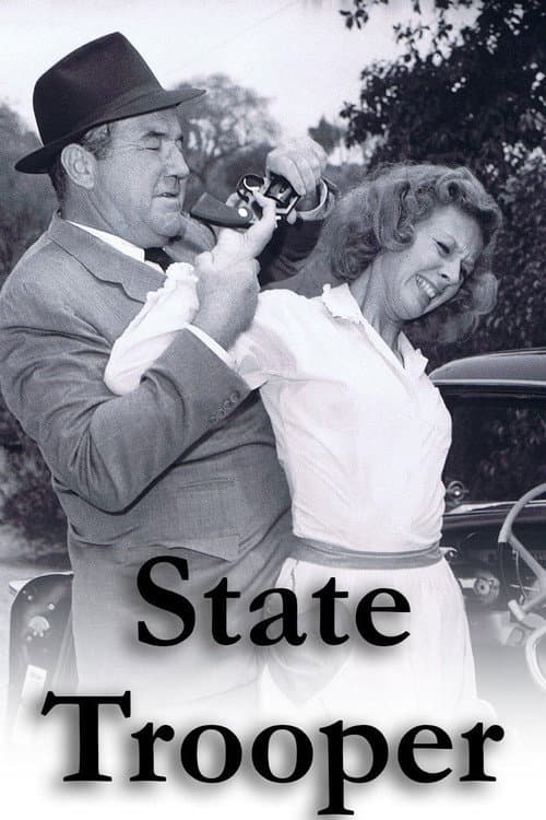 State Trooper poster