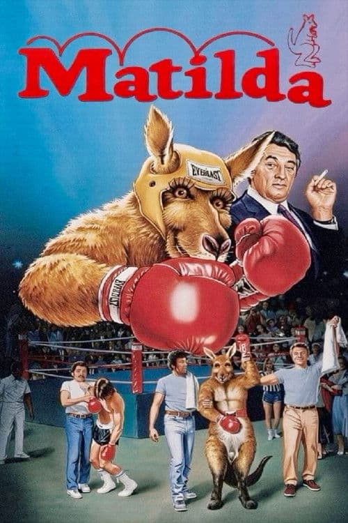 Matilda poster