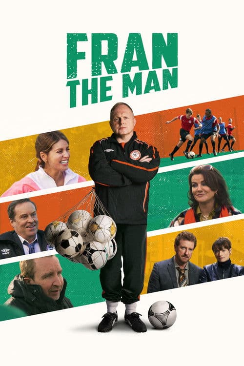 Fran the Man poster