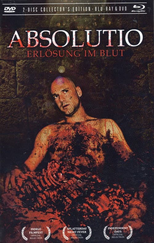 Absolutio poster