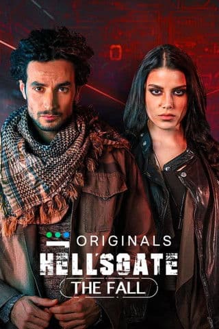 Hell's Gate poster