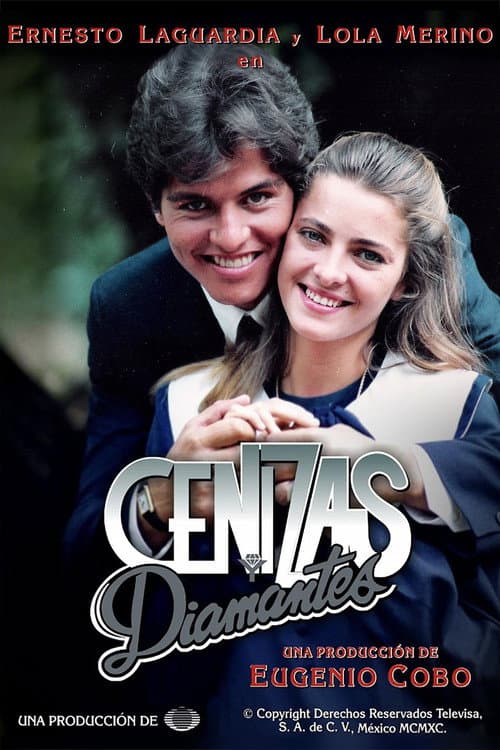 Cenizas y diamantes poster