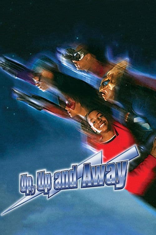 Up, Up, and Away poster