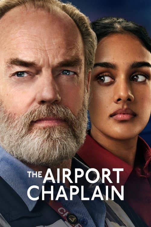 The Airport Chaplain poster