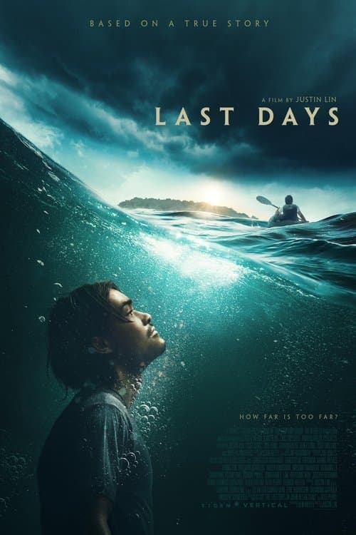 Last Days poster