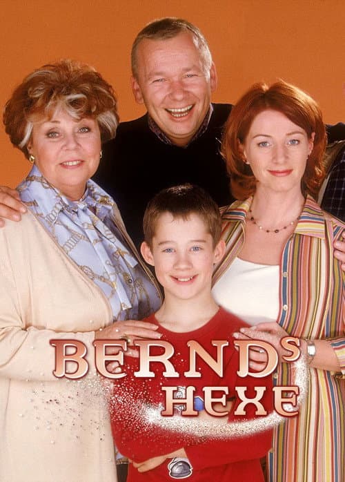 Bernds Hexe poster