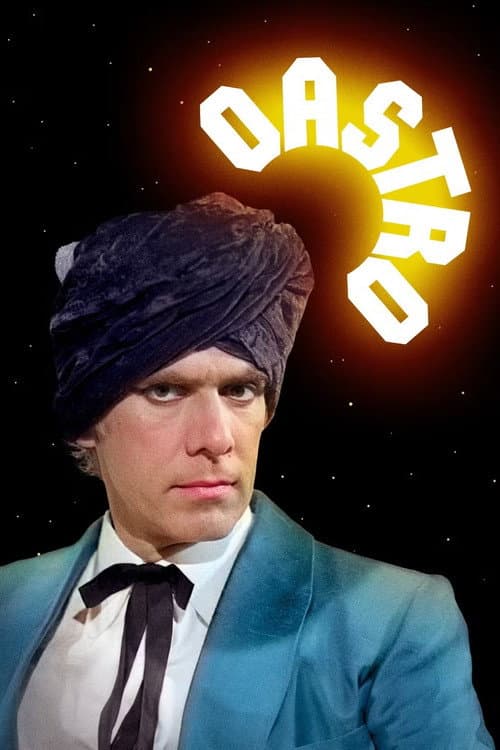 O Astro poster