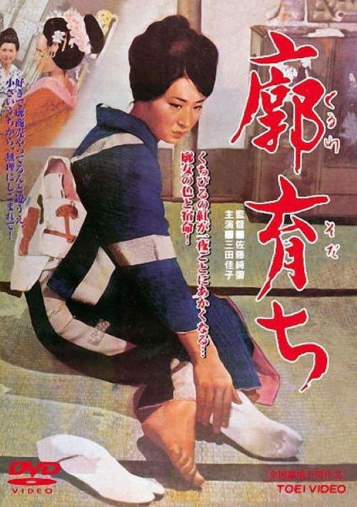 Raised in a Palace poster