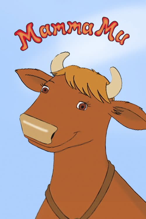 Mama Moo and the Crow poster