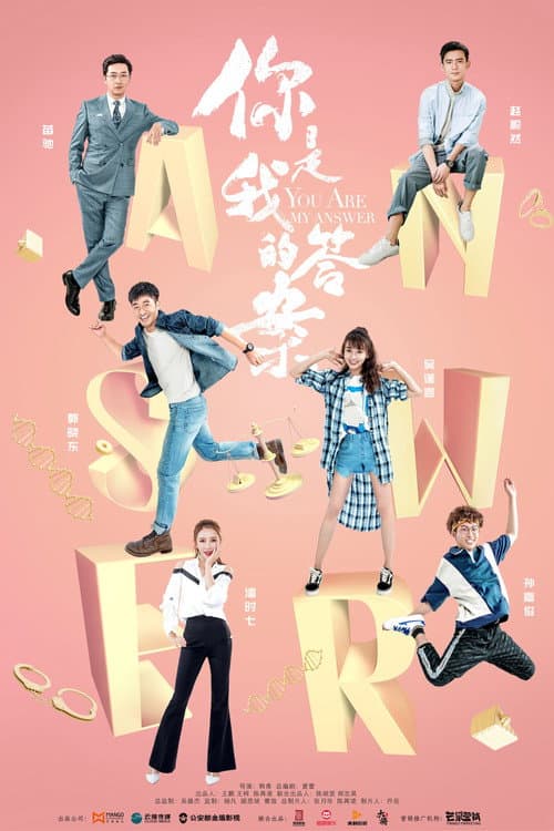 You Are My Answer poster