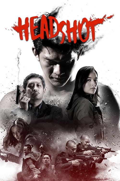 Headshot poster