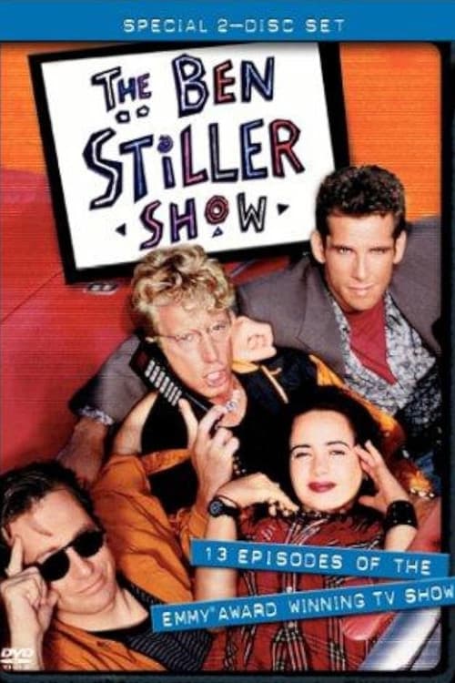 The Ben Stiller Show poster