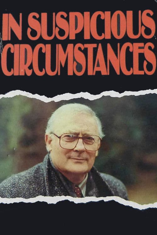 In Suspicious Circumstances poster