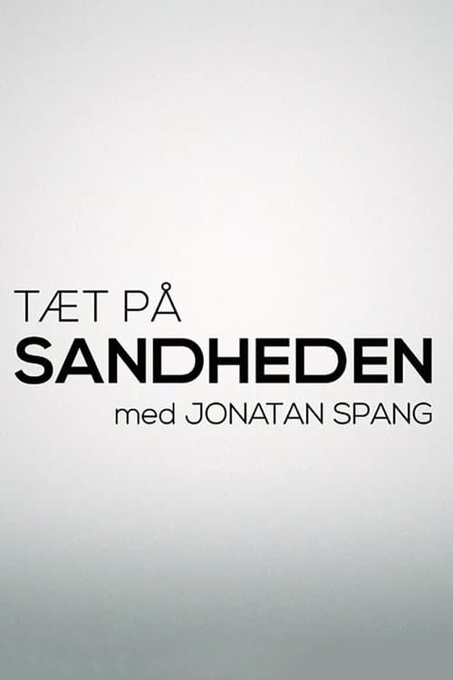 Tæt på sandheden poster