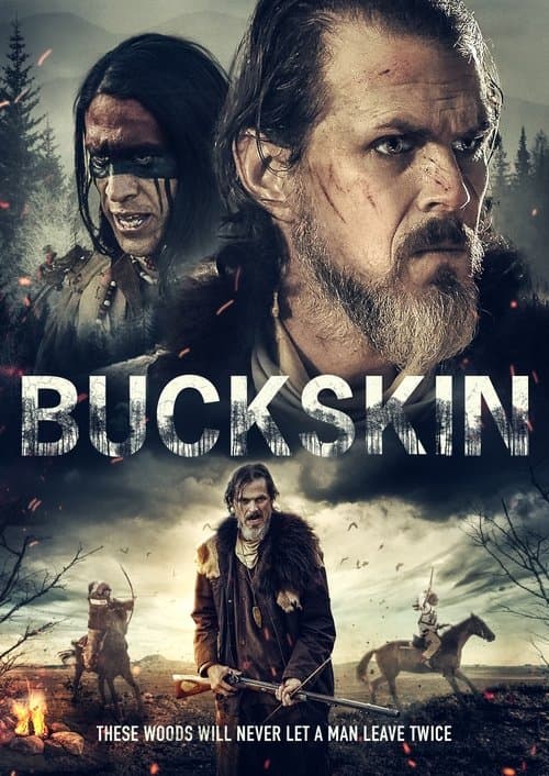 Buckskin poster