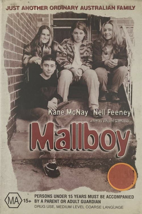 Mallboy poster