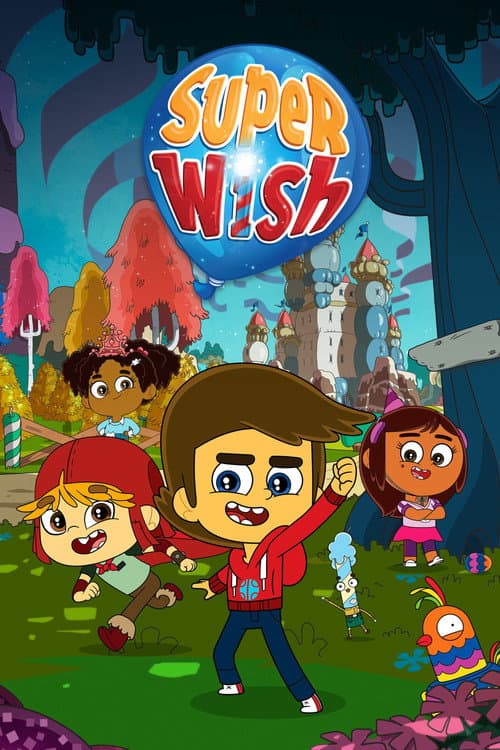 Super Wish poster