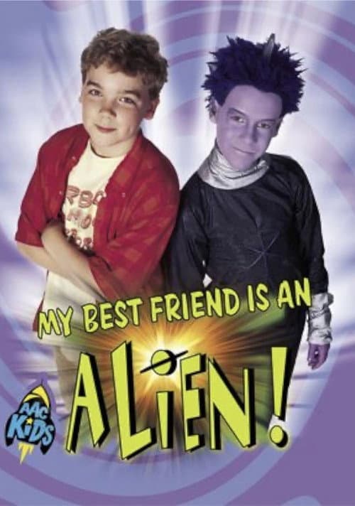I Was a Sixth Grade Alien! poster