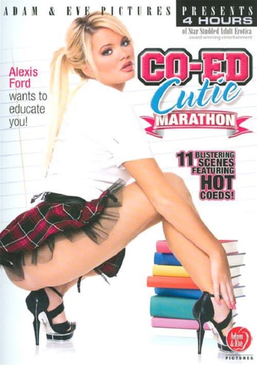 Co-Ed Cutie Marathon poster