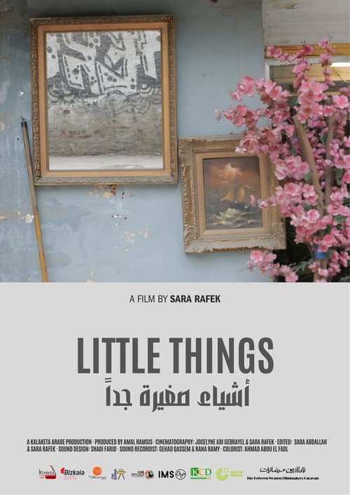 Little Things poster