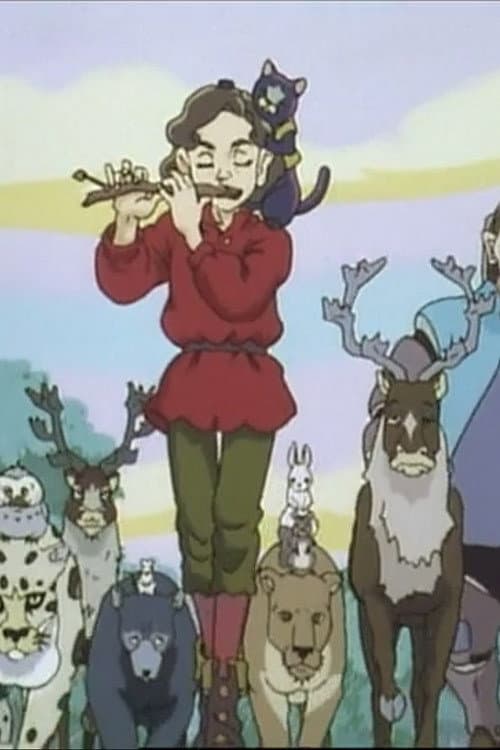 The Life and Adventures of Santa Claus poster