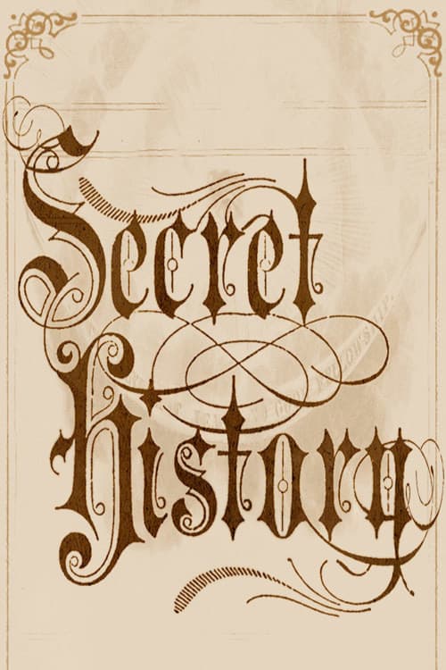 Secret History poster