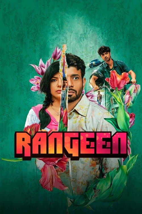 Rangeen poster