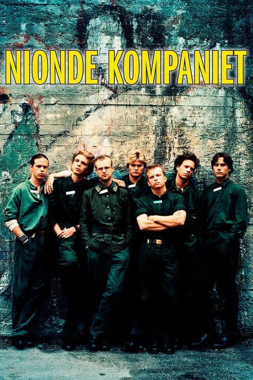 The Ninth Company poster
