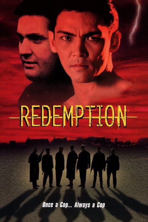 Redemption poster