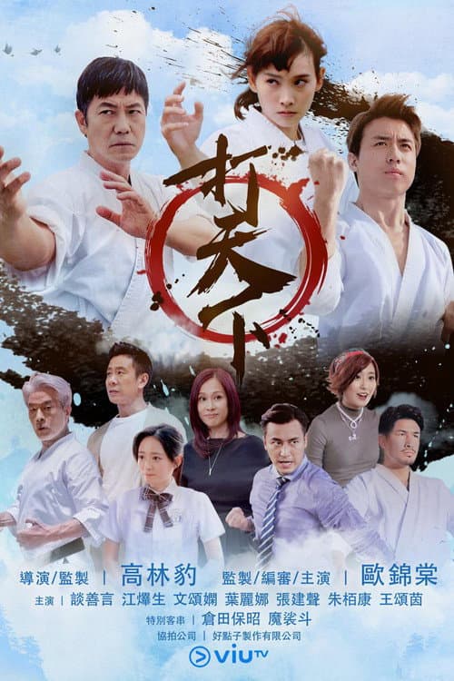 Warriors Within poster