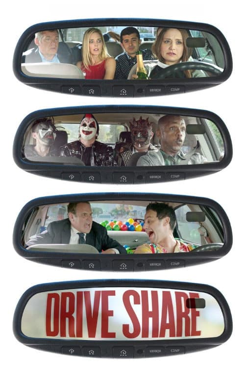 Drive Share poster