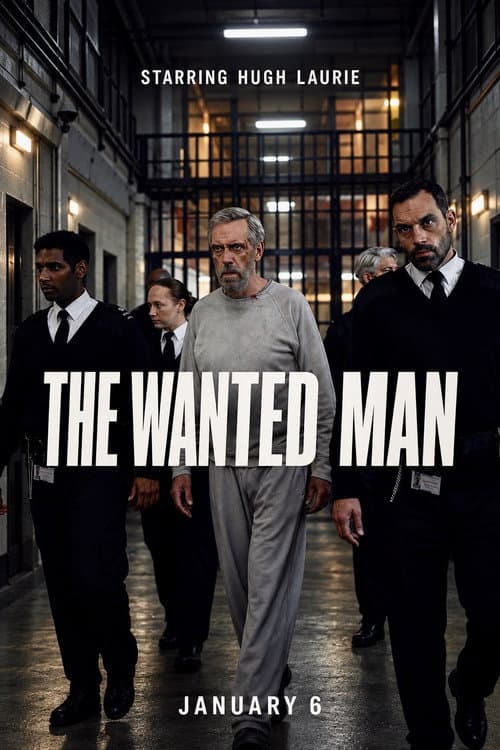 The Wanted Man poster