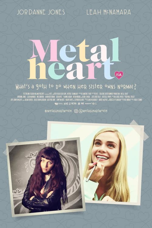 Metal Heart poster