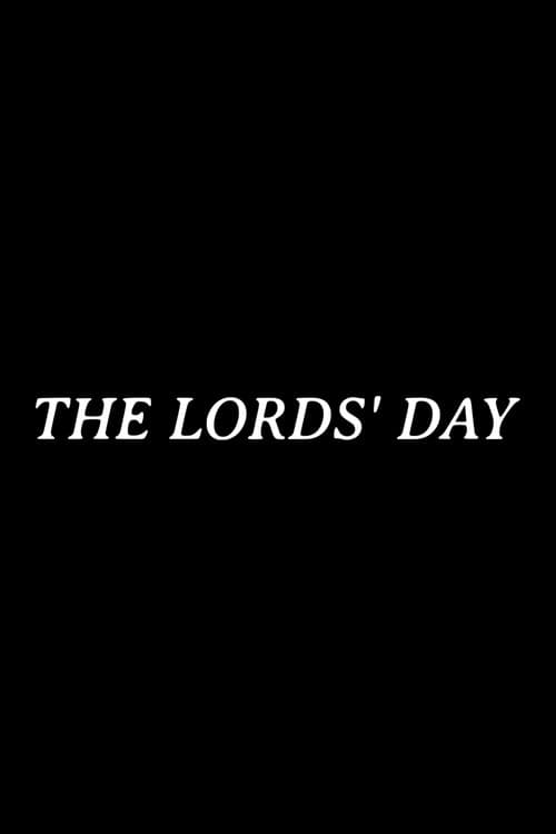 The Lords' Day poster