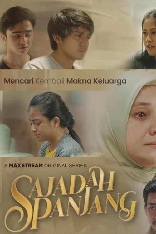 Sajadah Panjang poster