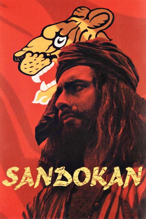 Sandokan poster