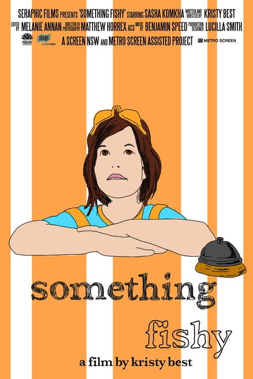 Something Fishy poster