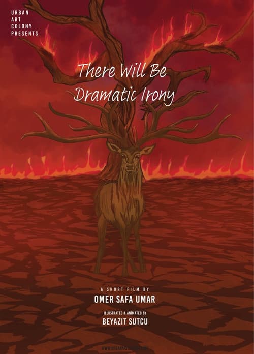 There Will Be Irony poster