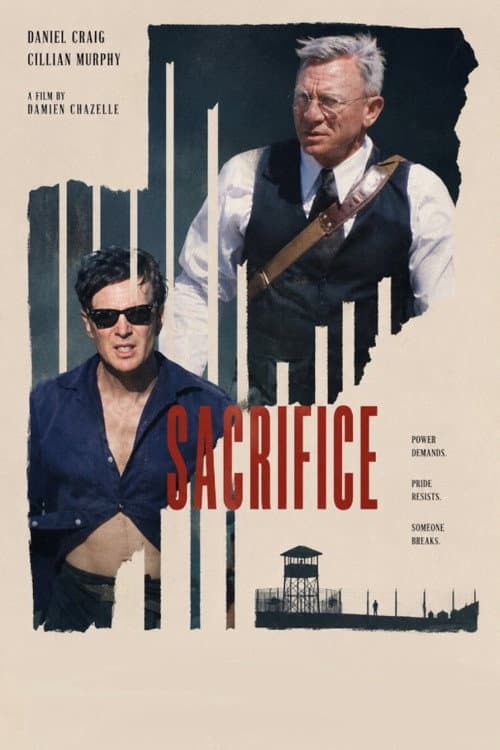 Sacrifice poster