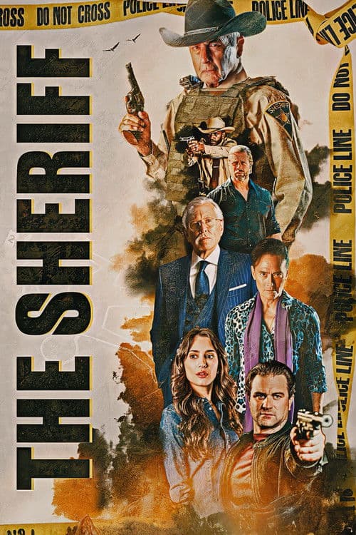 The Sheriff poster