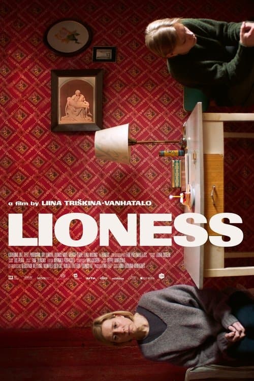 Lioness poster