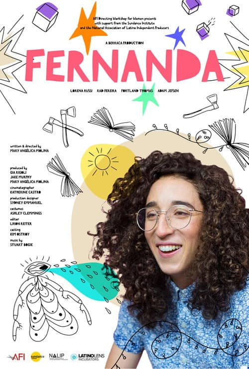 Fernanda poster