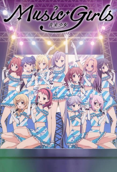 Music Girls poster
