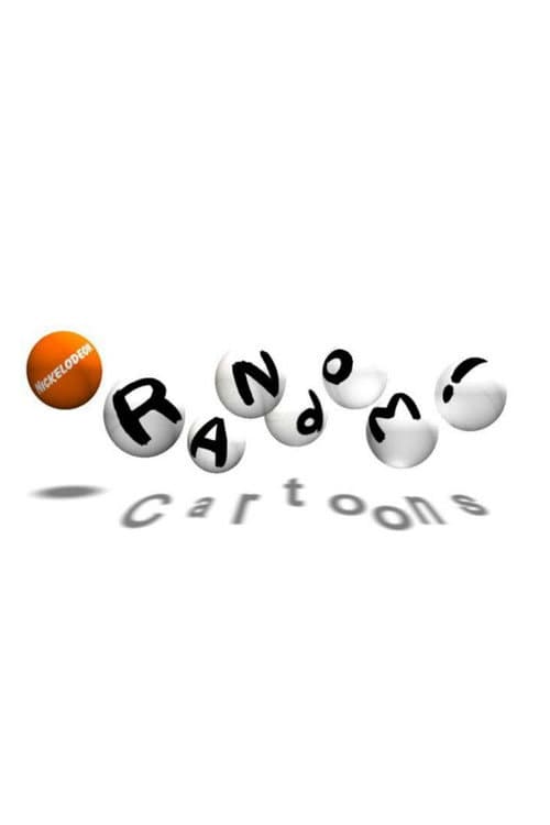 Random! Cartoons poster