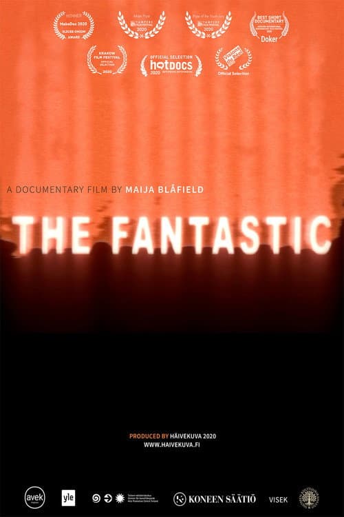 The Fantastic poster