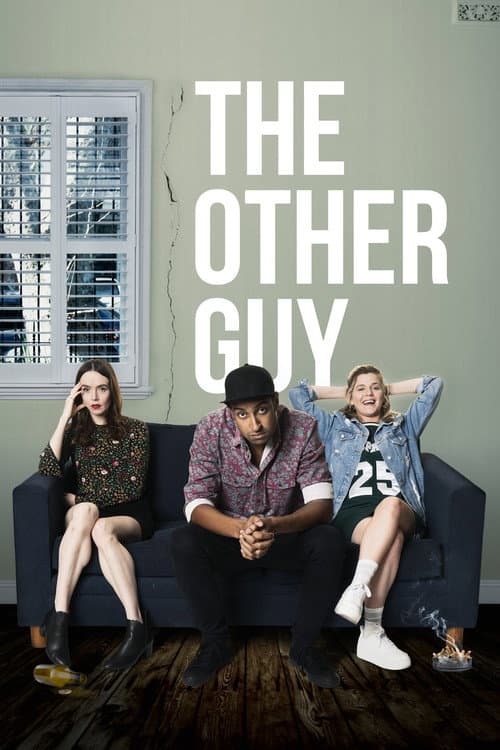 The Other Guy poster